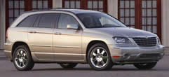 2005 Chrysler Pacifica