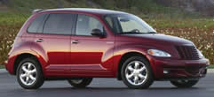 2005 Chrysler PT Cruiser