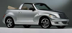 2005 Chrysler PT Cruiser Convertible