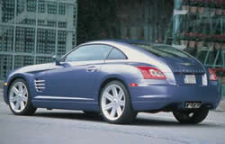 2005 Chrysler Crossfire