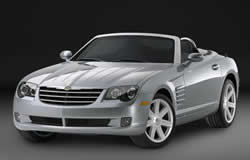 2005 Chrysler Crossfire