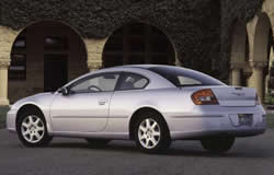 2005 Chrysler Sebring  Coupe