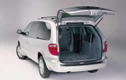 2005 Chrysler Town & Country