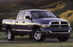 2005 Dodge Ram 4x4 Quad Cab