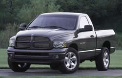 2005 Dodge Ram 1500 Regular Cab