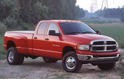 2005 Dodge Ram 3500 SLT