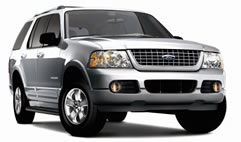 2005 Ford Explorer