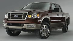 2005 Ford F-150 King Ranch