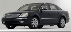 2005 Ford Five Hundred