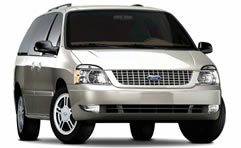 2005 Ford Freestar