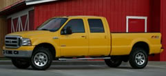 2005 Ford F-Series Super Duty