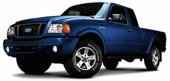 2005 Ford Ranger