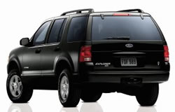 2005 Ford Explorer