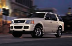 2005 Ford Explorer