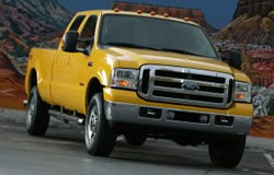 2005 Ford F-Series Super Duty