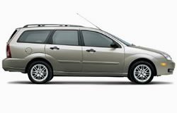 2005 Ford Focus Wagon