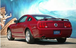 2005 Ford Mustang