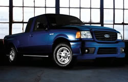 2005 Ford Ranger