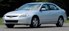 2005  Honda Accord 