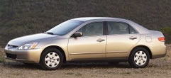 2005 Honda Accord Sedan