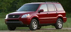 2005  Honda Pilot