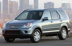 2005 Honda CR-V