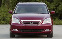 2005 Honda Odyssey