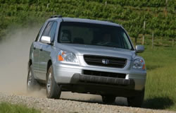 2005 Honda Pilot EX