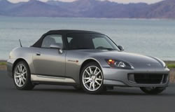 2005 Honda S2000