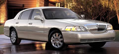 2005 Lincoln Town Car