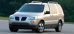 2005  Pontiac Montana