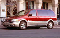 2005 Pontiac  Montana