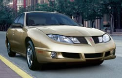 2005 Pontiac Sunfire