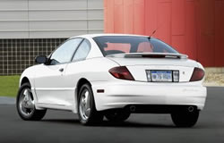 2005 Pontiac Sunfire