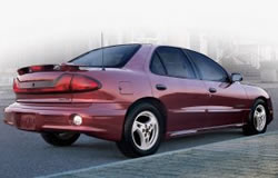 2005 Pontiac Sunfire