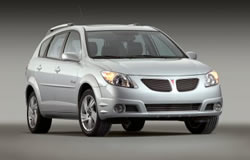 2005 Pontiac Vibe