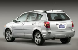 2005 Pontiac Vibe