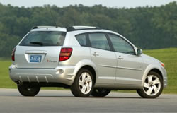 2005 Pontiac Vibe