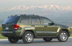 2009 Jeep Grand Cherokee Limited