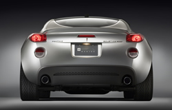 2009 Pontiac Solstice