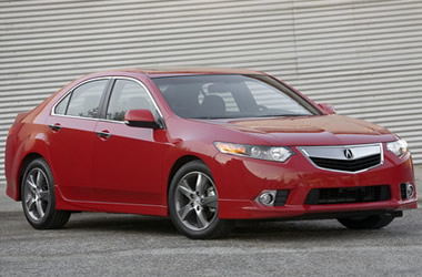 2012 Acura TSX