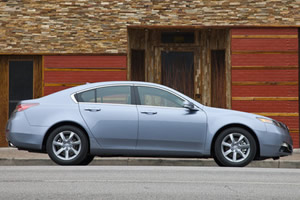 2012 Acura TL