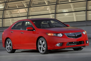 2012 Acura TSX Special Edition