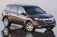 2012 Acura MDX