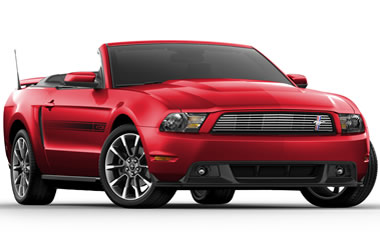 2012 Ford Mustang