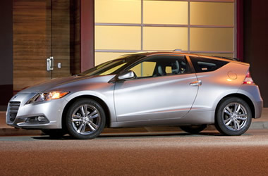 2012 Honda CR-Z