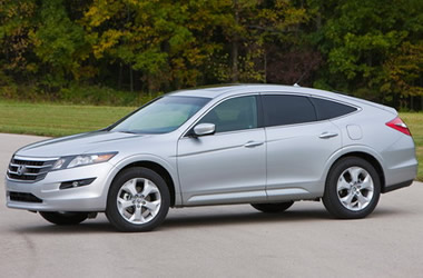 2012 Honda Crosstour