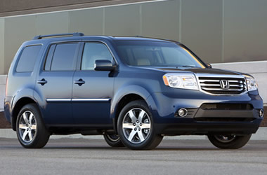 2012 Honda Pilot