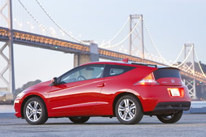 2012 Honda CR-Z