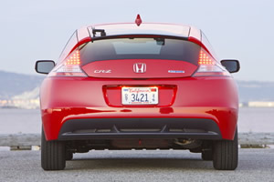 2012 Honda CR-Z